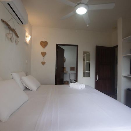 Hotel Boutique Pachamama (Adults Only) Mahahual Eksteriør billede
