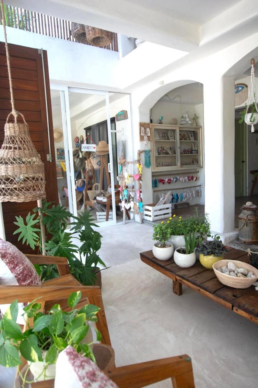 Hotel Boutique Pachamama (Adults Only) Mahahual Eksteriør billede