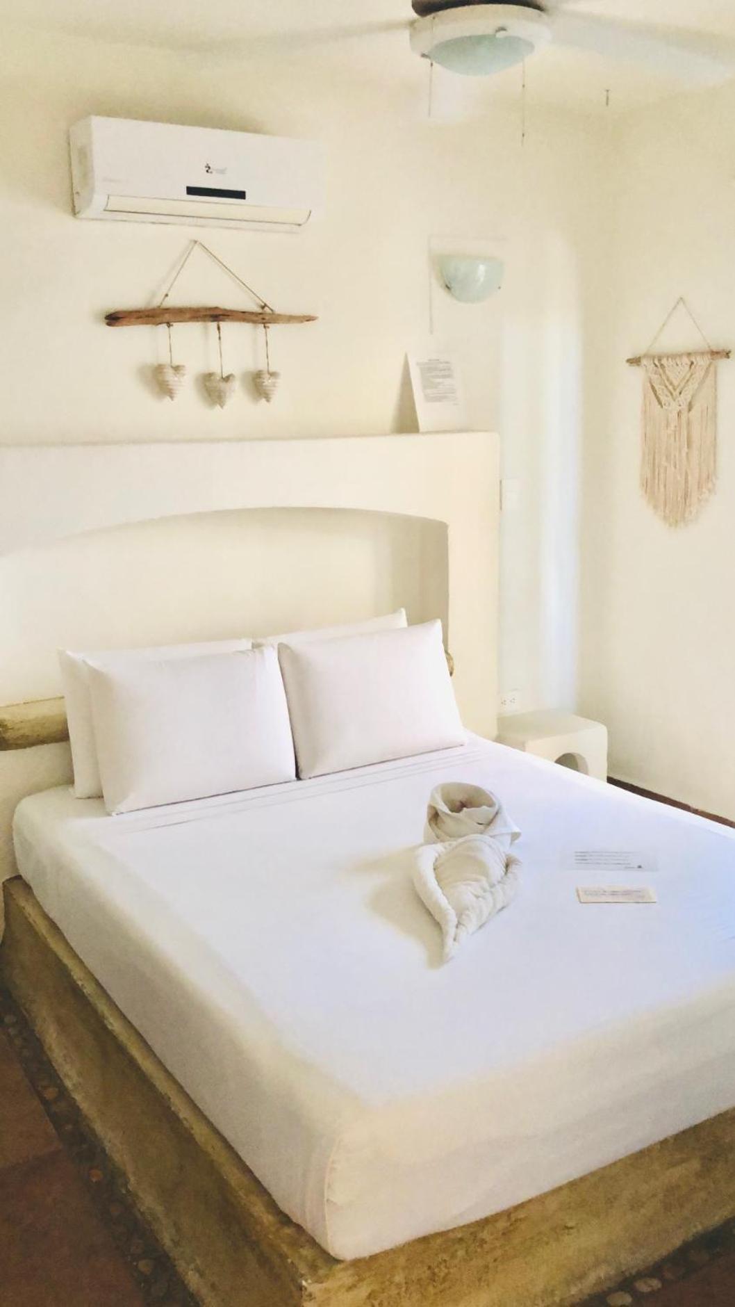 Hotel Boutique Pachamama (Adults Only) Mahahual Eksteriør billede