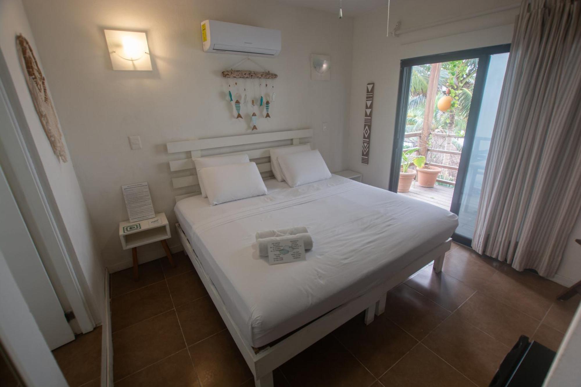 Hotel Boutique Pachamama (Adults Only) Mahahual Eksteriør billede