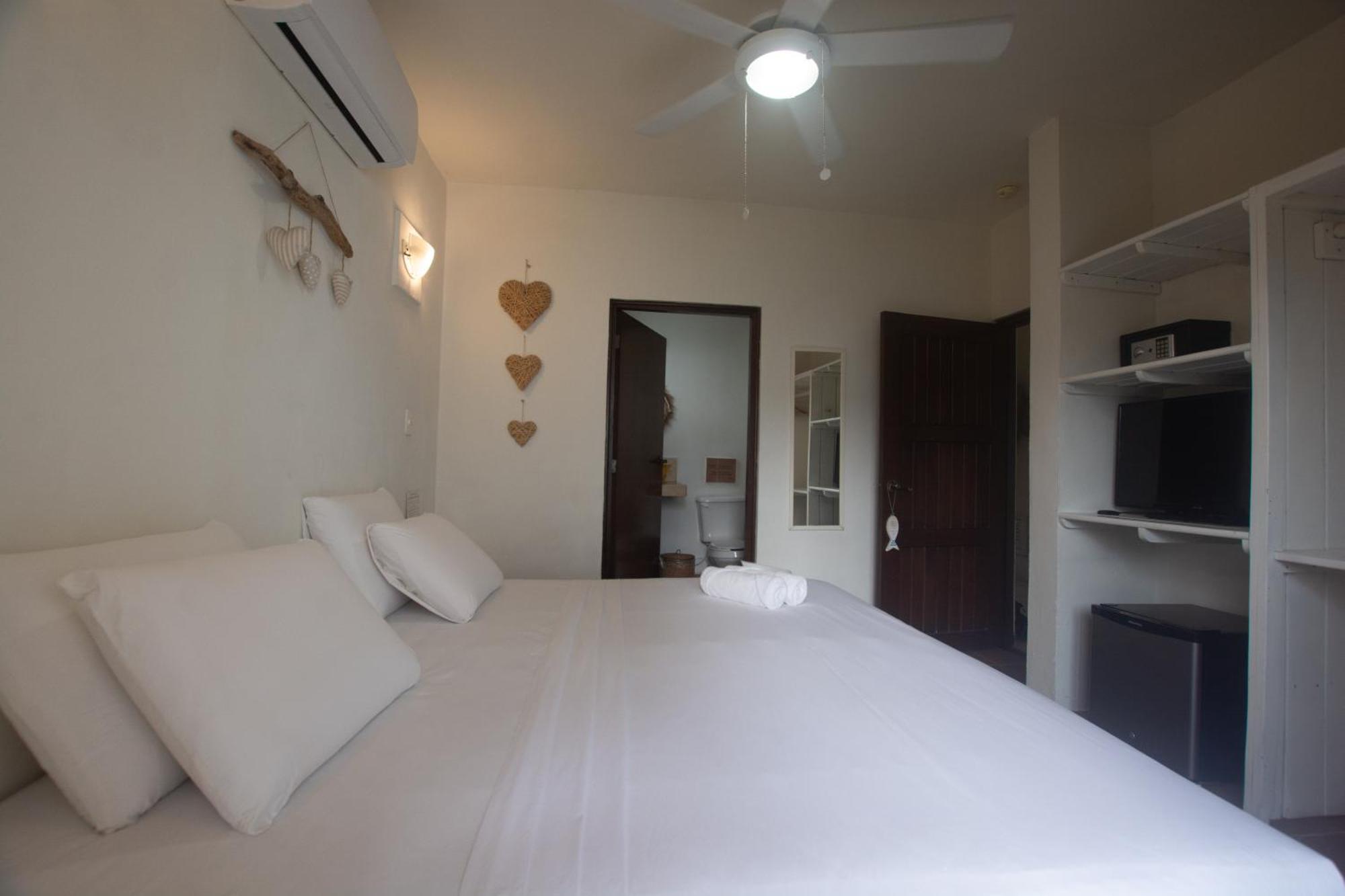 Hotel Boutique Pachamama (Adults Only) Mahahual Eksteriør billede