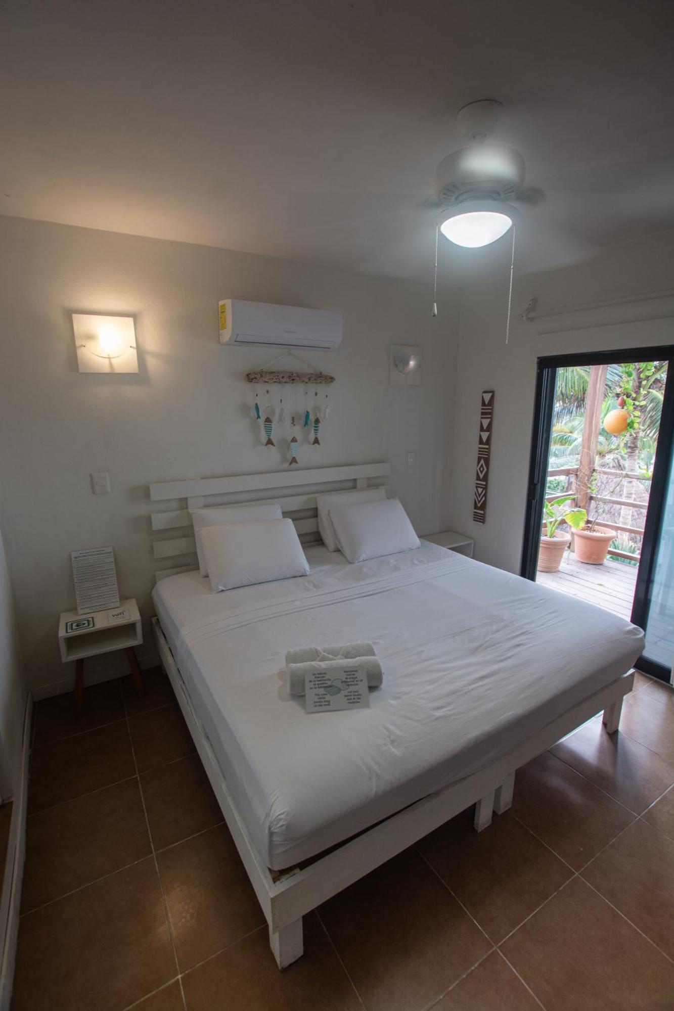 Hotel Boutique Pachamama (Adults Only) Mahahual Eksteriør billede