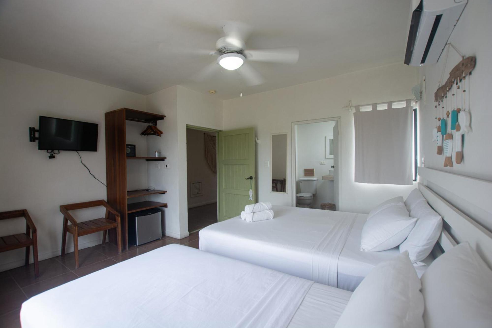 Hotel Boutique Pachamama (Adults Only) Mahahual Eksteriør billede