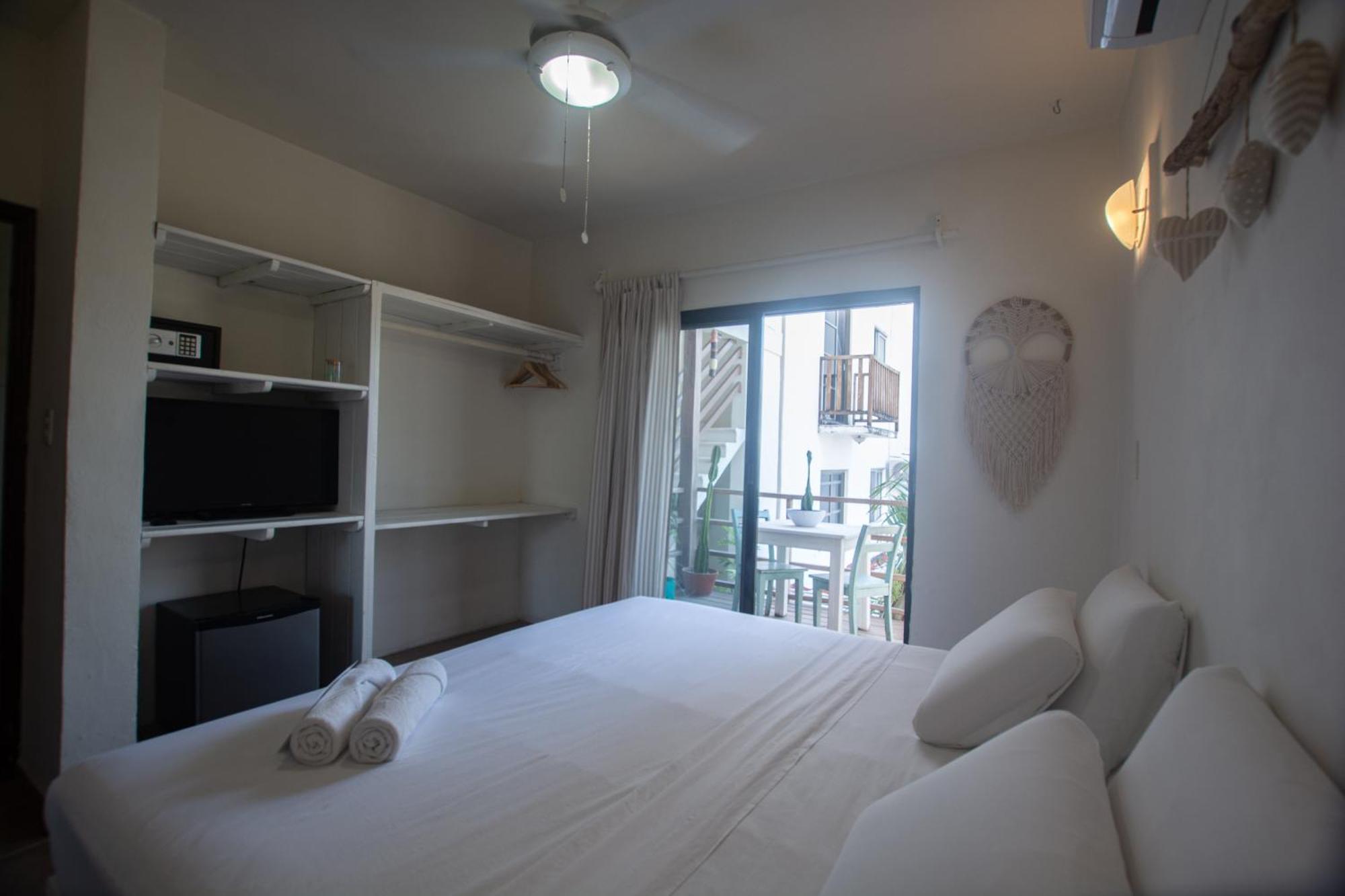 Hotel Boutique Pachamama (Adults Only) Mahahual Eksteriør billede