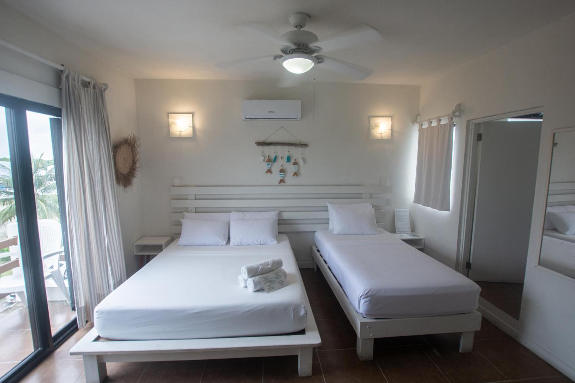 Hotel Boutique Pachamama (Adults Only) Mahahual Eksteriør billede