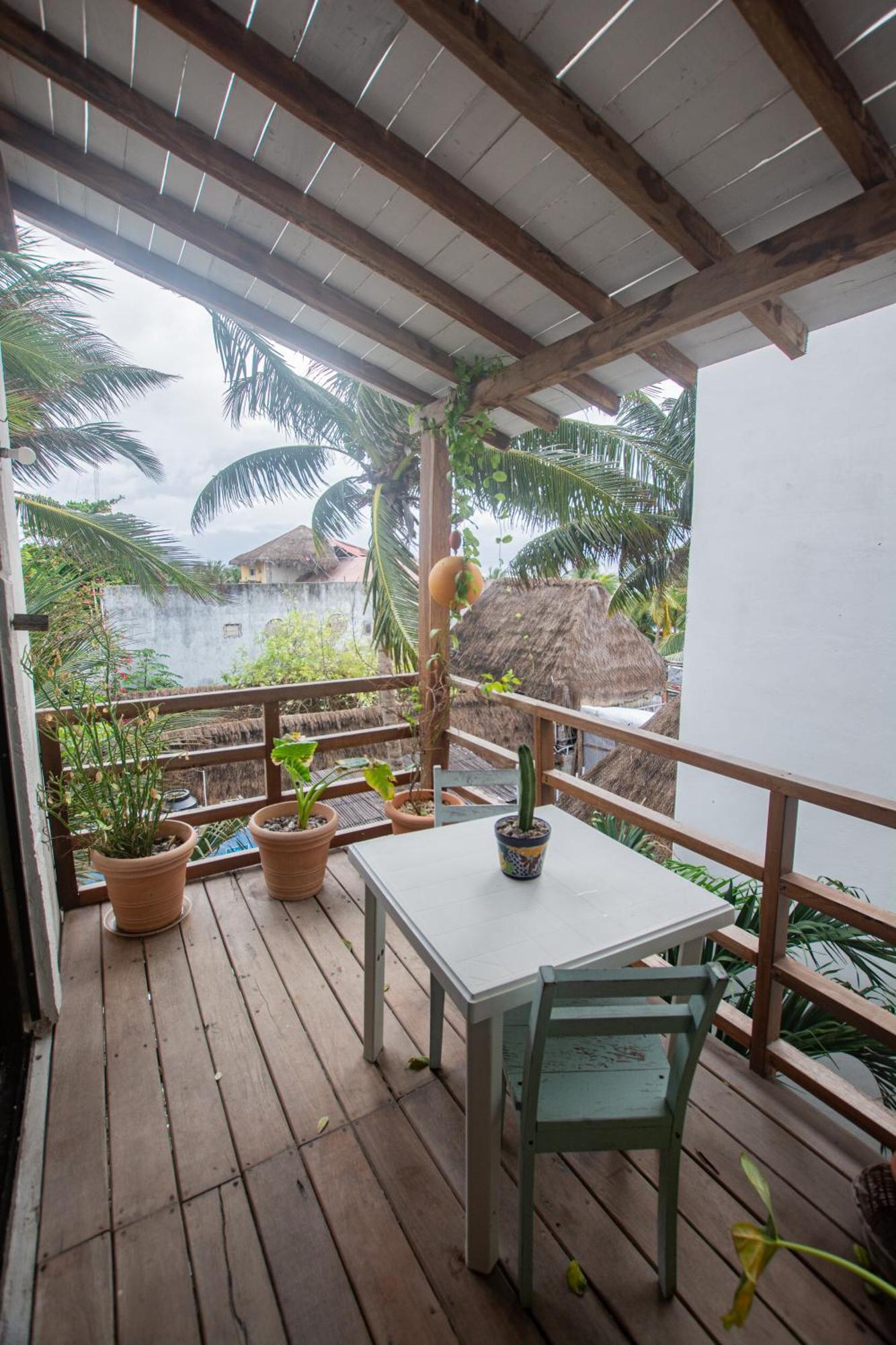 Hotel Boutique Pachamama (Adults Only) Mahahual Eksteriør billede