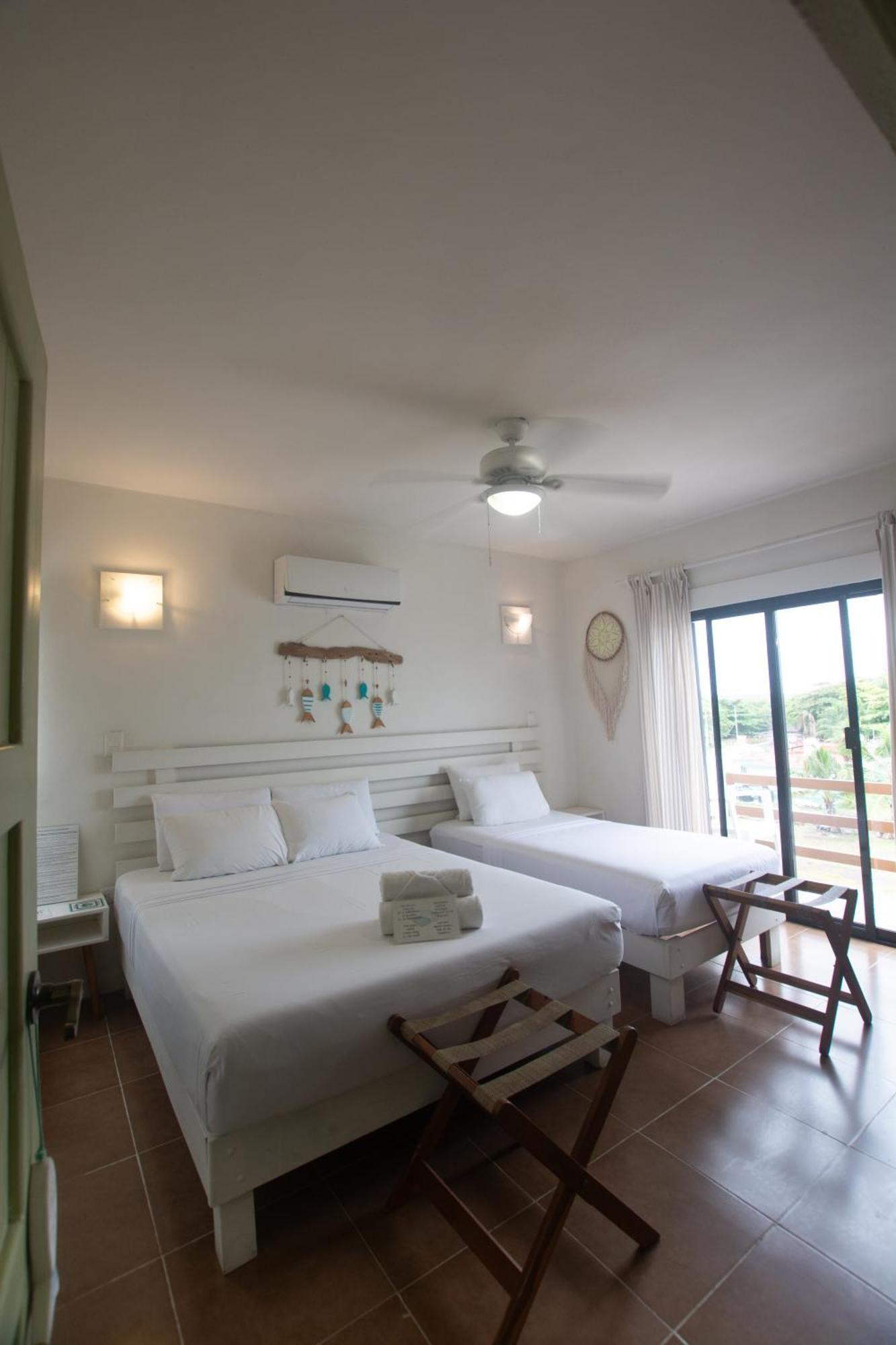 Hotel Boutique Pachamama (Adults Only) Mahahual Eksteriør billede