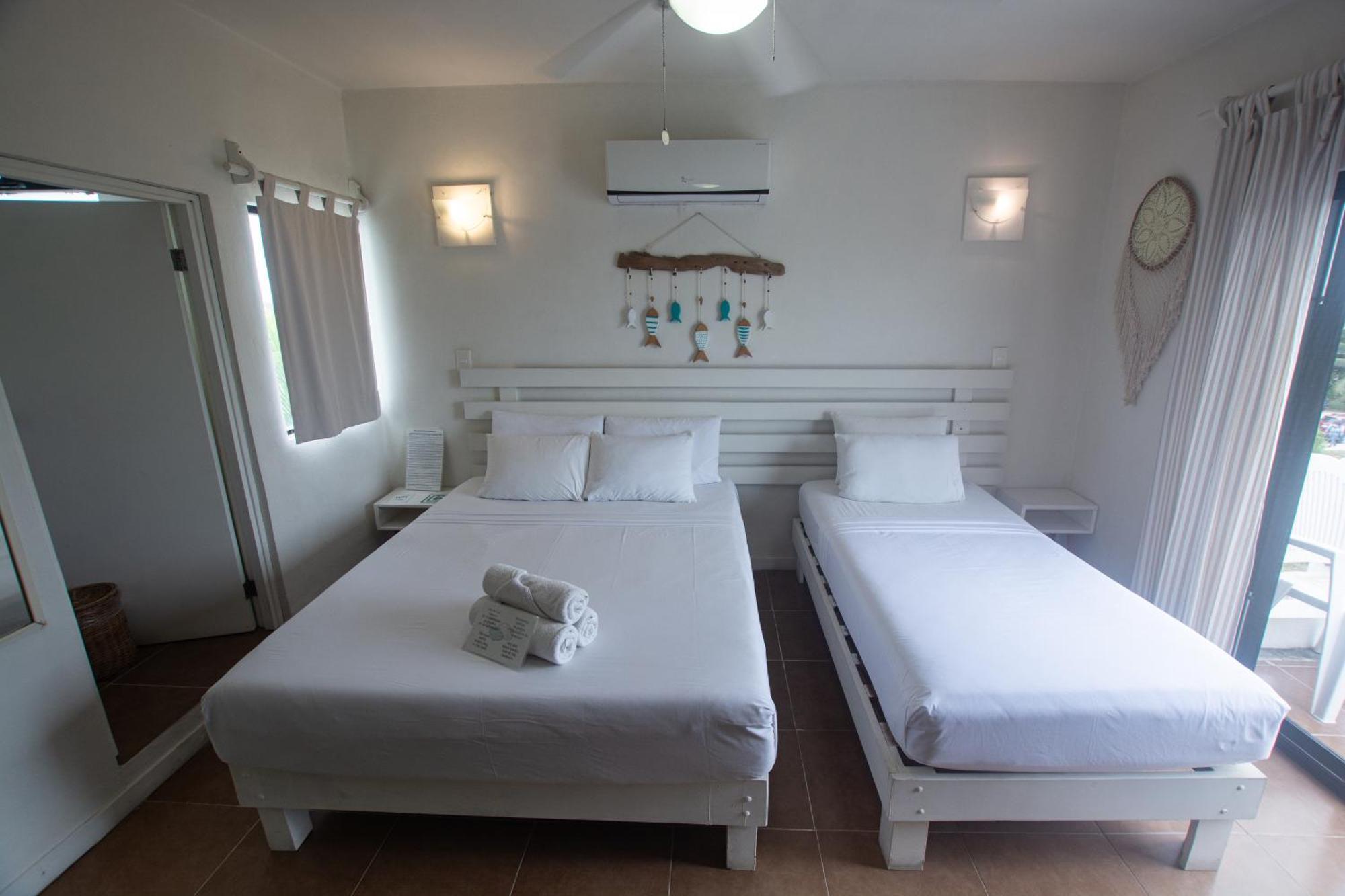 Hotel Boutique Pachamama (Adults Only) Mahahual Eksteriør billede