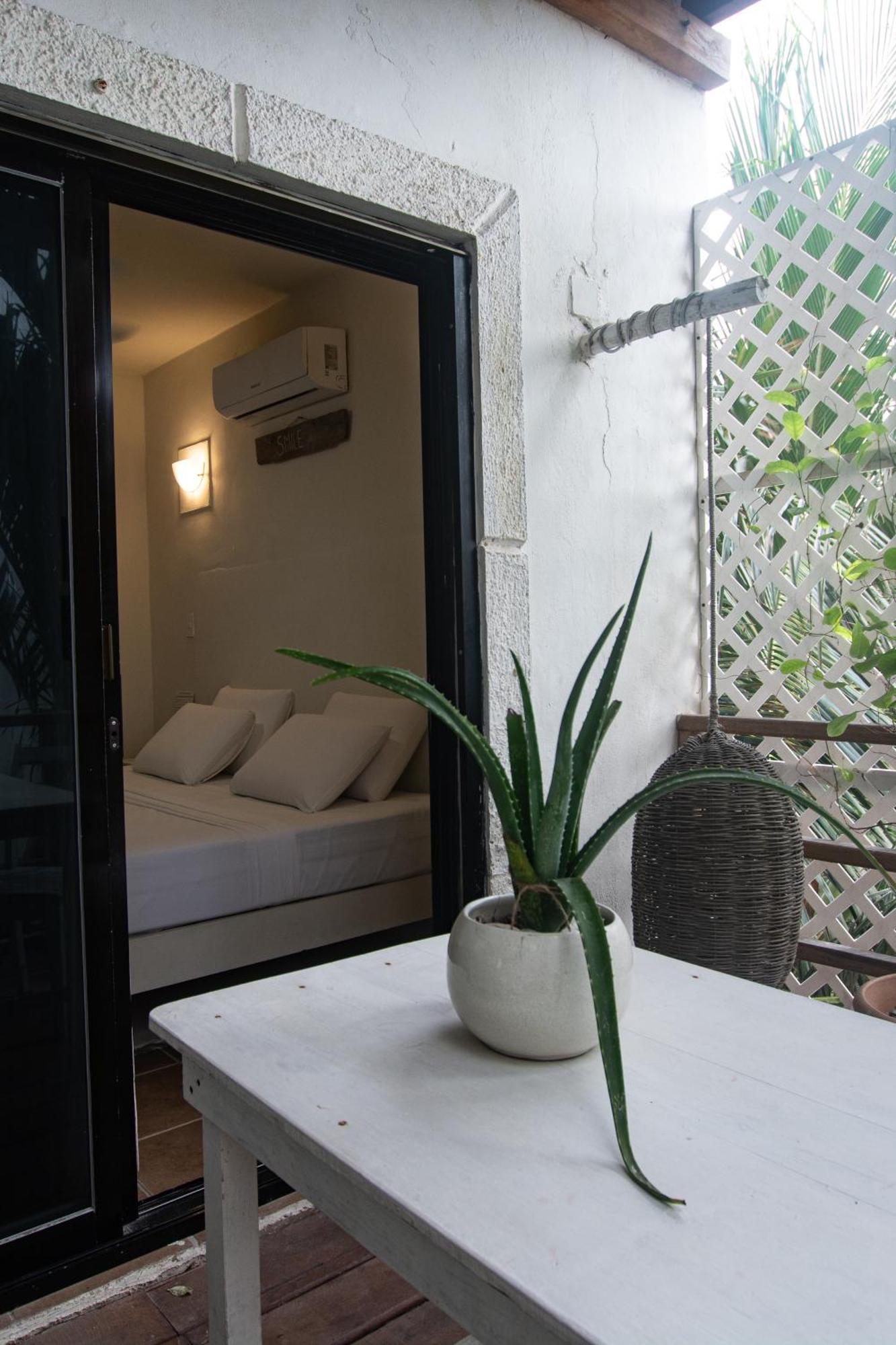 Hotel Boutique Pachamama (Adults Only) Mahahual Eksteriør billede