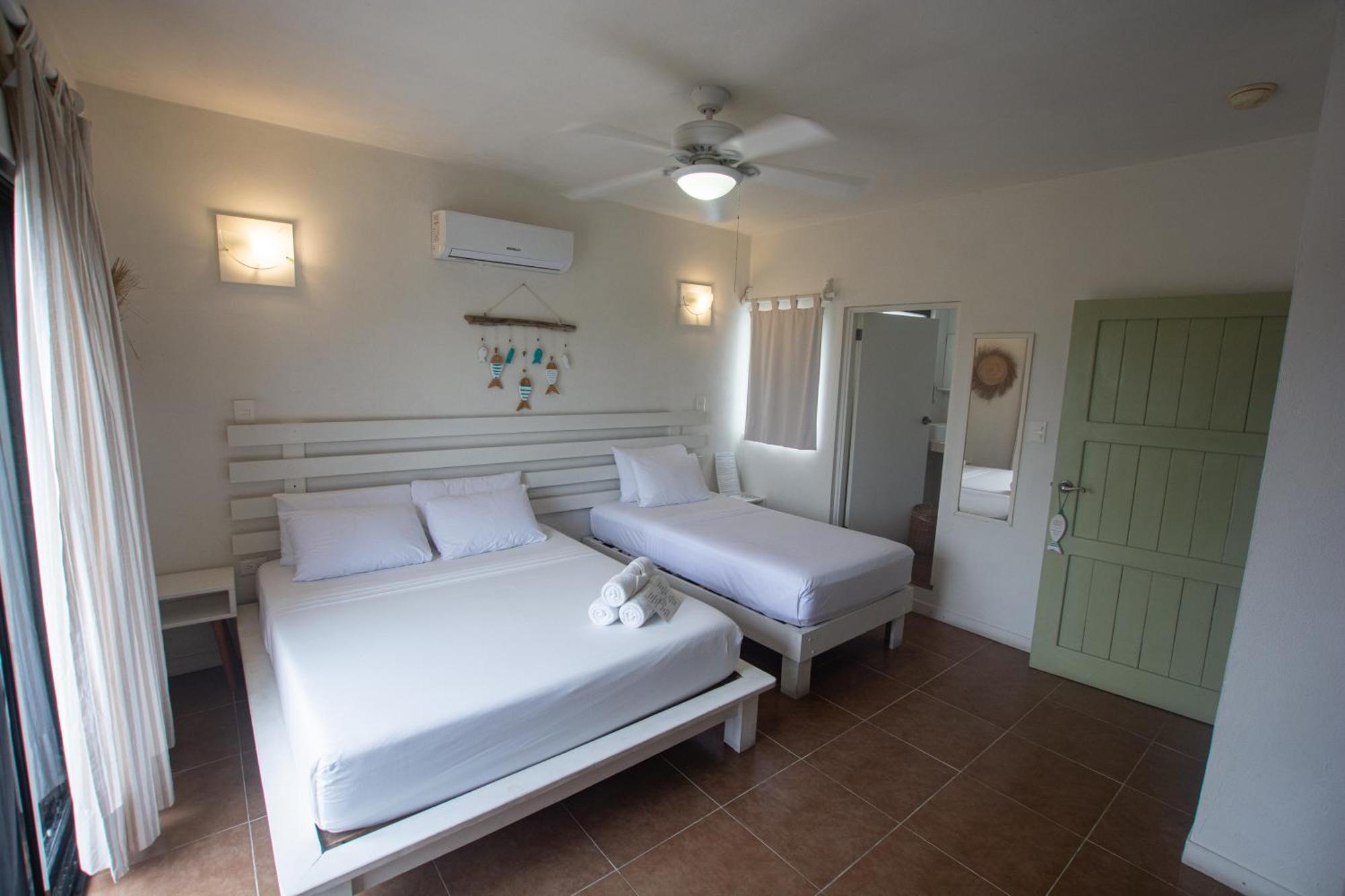 Hotel Boutique Pachamama (Adults Only) Mahahual Eksteriør billede