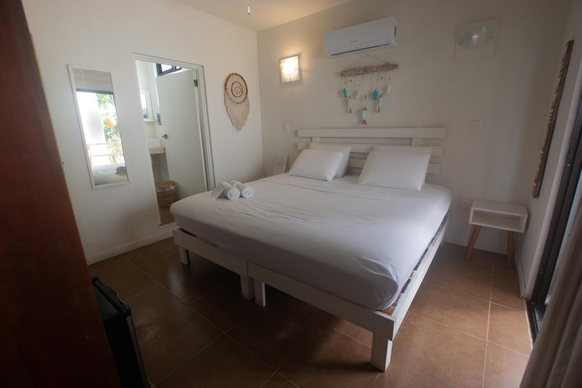 Hotel Boutique Pachamama (Adults Only) Mahahual Eksteriør billede